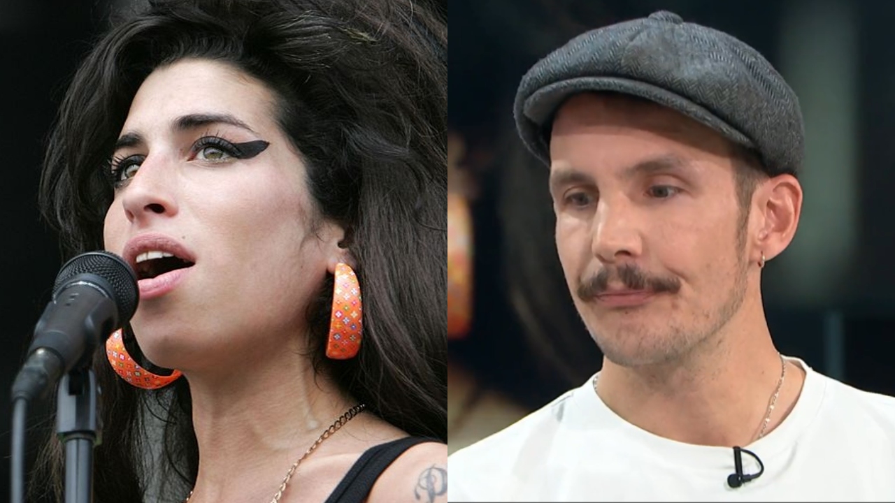 Ex-marido de Amy Winehouse se manifesta sobre culpa: ‘Carrego isso há mais de 10 anos’