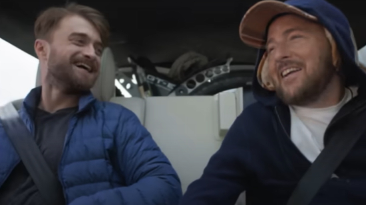 Documentário de dublê que sofreu acidente em set de filmagens de “Harry Potter” ganha trailer