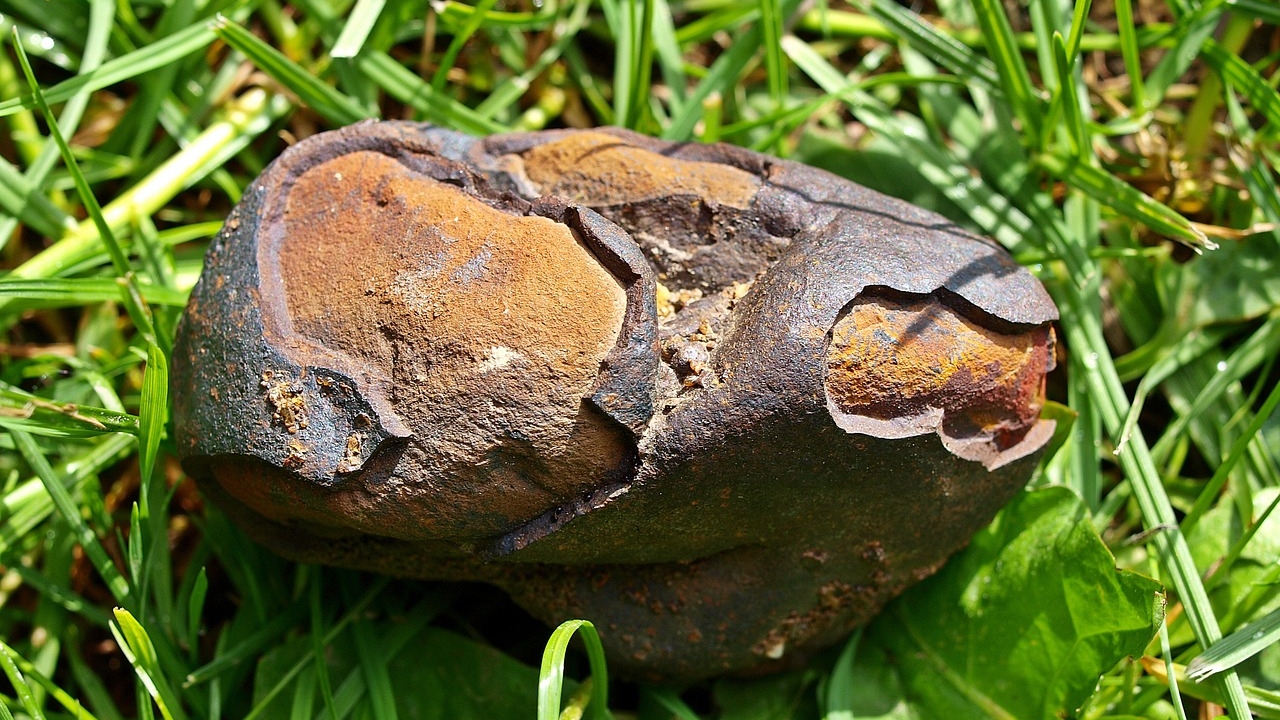Mulher é atingida por meteorito na varanda de sua casa