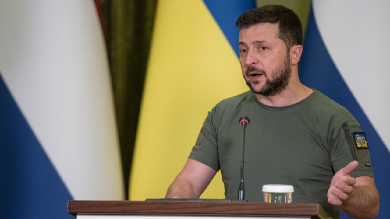Rússia tinha um plano para matar Zelensky após ataques em Kiev