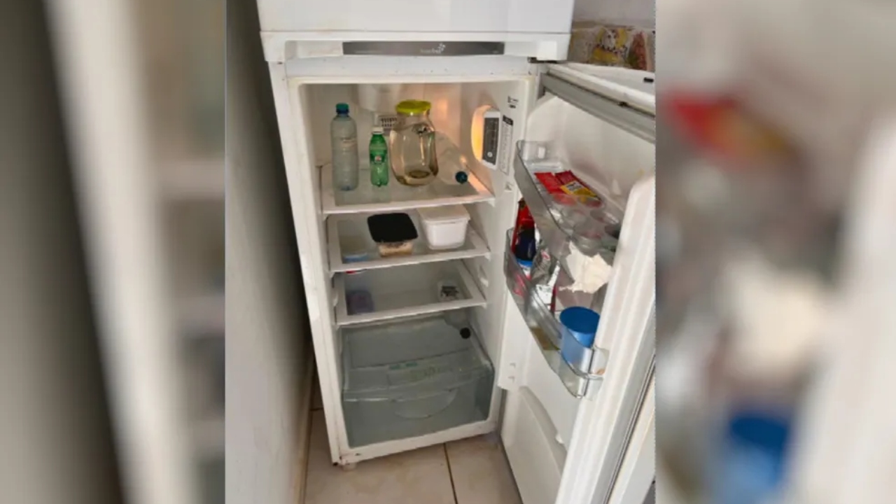 Idosa de 90 anos é resgatada de casa com baratas e ausência de alimentos