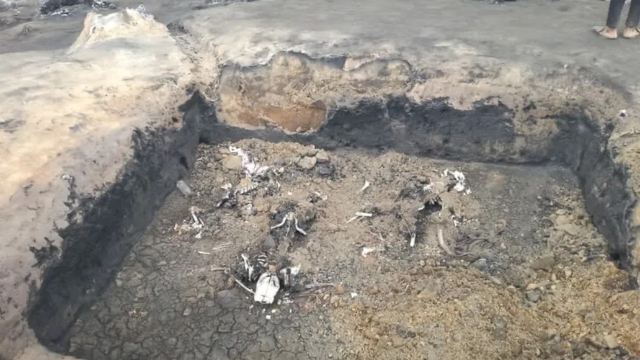 Nigéria: Refinaria ilegal de petróleo explode e deixa 37 mortos