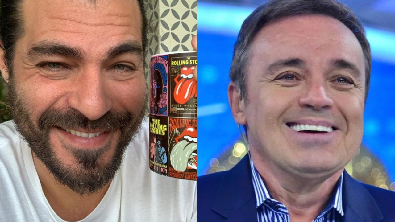 Gugu Liberato se desculpou por ‘leilão de sunga’ que seria de Thiago Lacerda