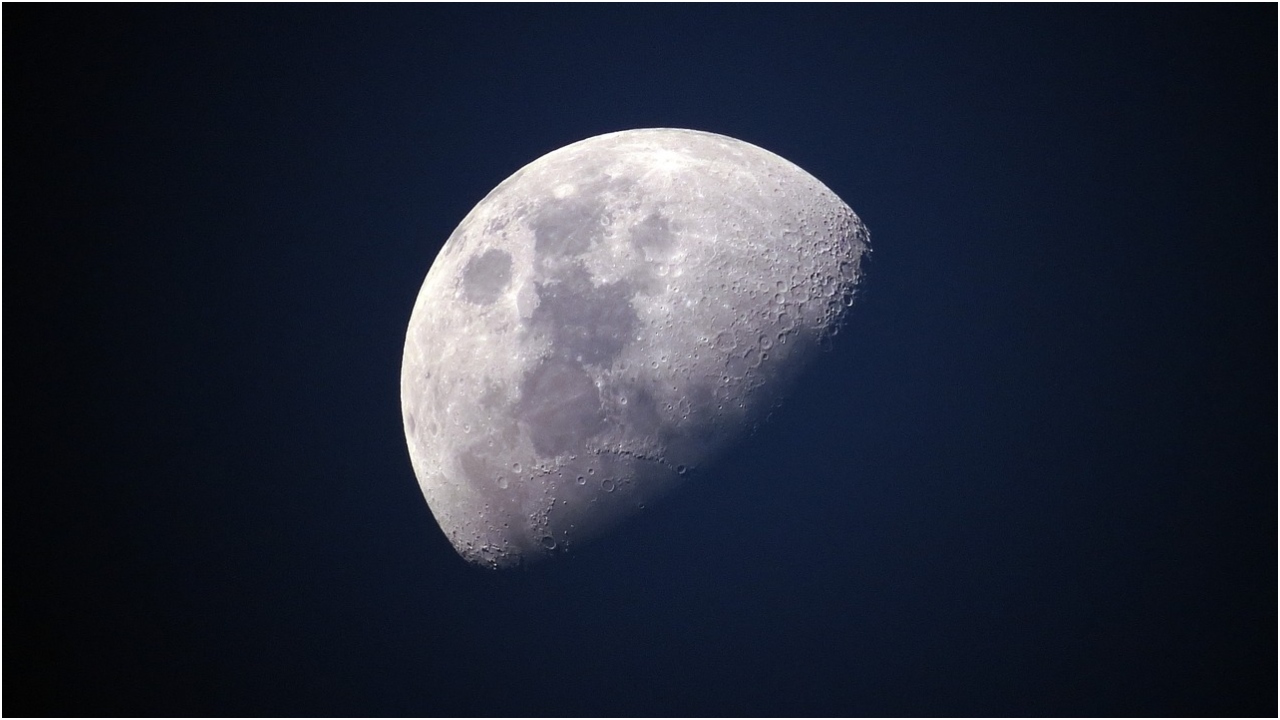 Índia: Módulo lunar do país detecta evidência de um ‘terremoto na lua’