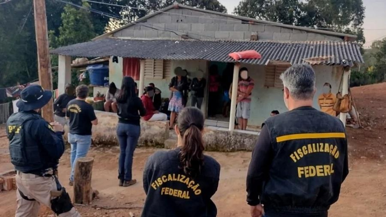 Resgate: pessoas em condição análoga à escravidão são encontradas em Minas Gerais