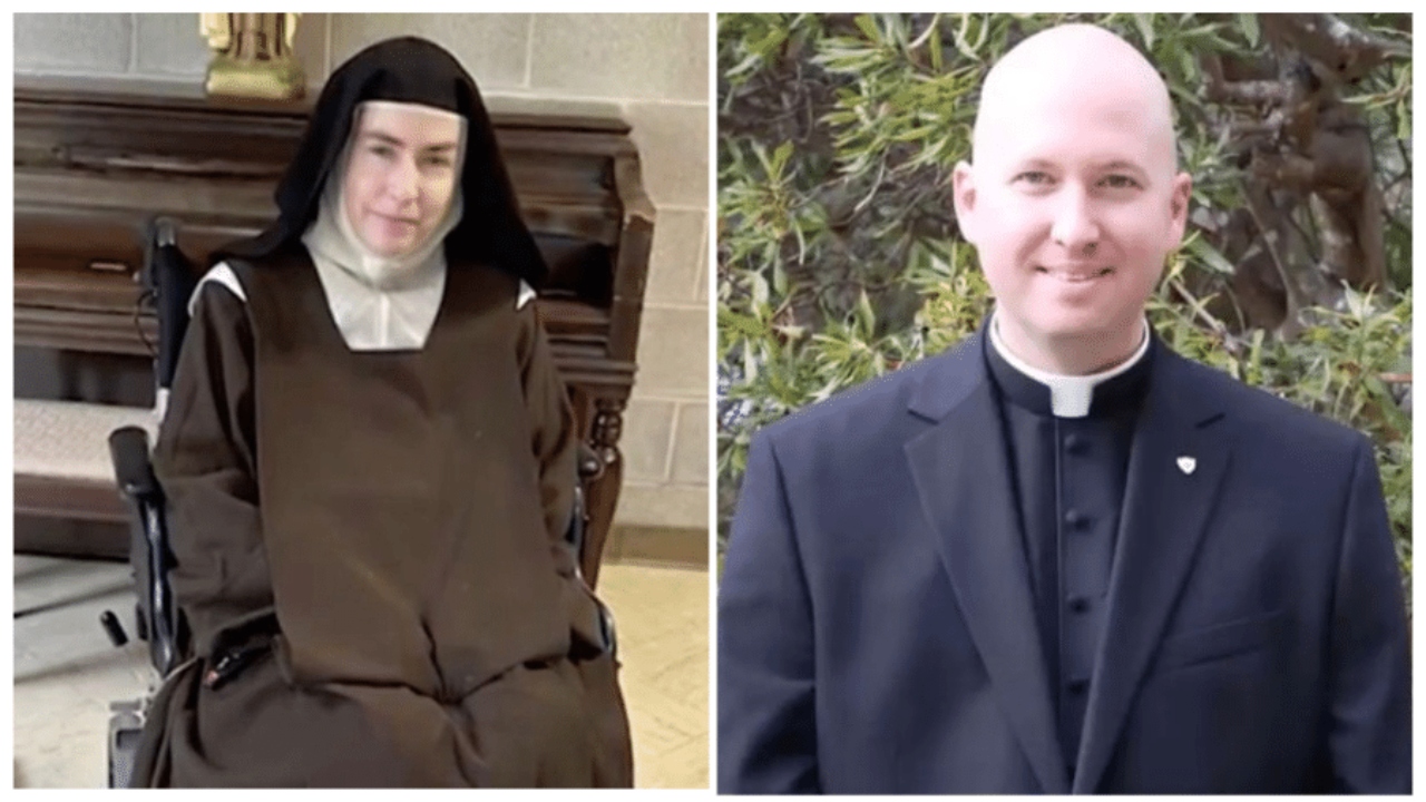 Após mandar mensagem de cunho sexual para padre, madre é expulsa de convento