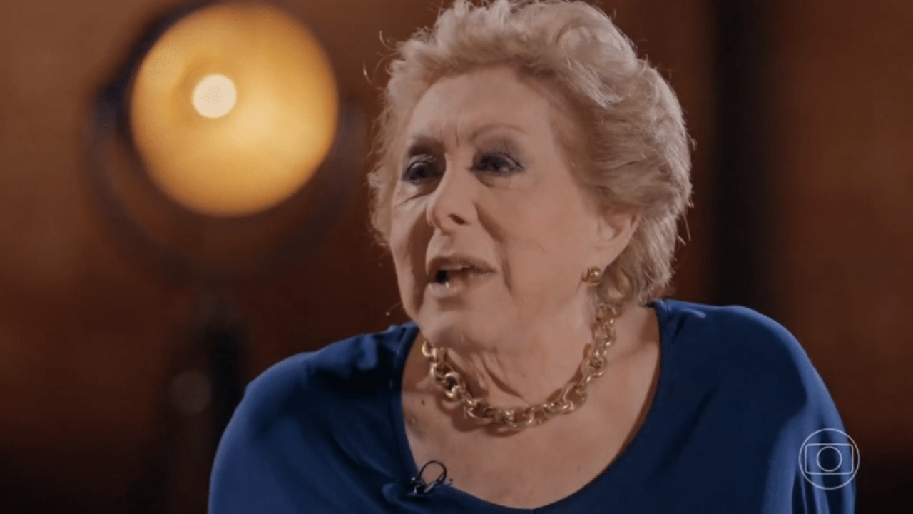 Aracy Balabanian não se casou e não teve filhos