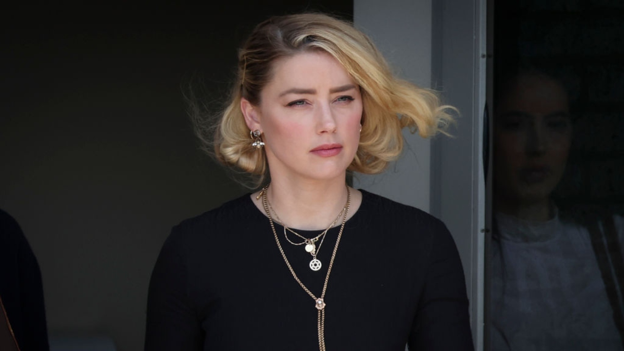 Após o julgamento: Por onde anda Amber Heard?
