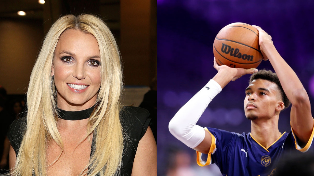 Após agressão de segurança contra Britney Spears, jogador da NBA se manifesta: ‘segui andando’