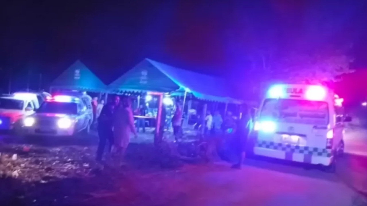 Tailândia: Homem mata esposa, cunhada e sogra durante festa de casamento