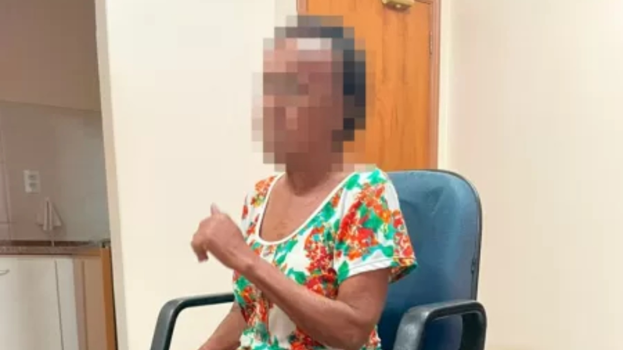 Com 82 anos, idosa é resgatada de trabalho análogo ao escravo