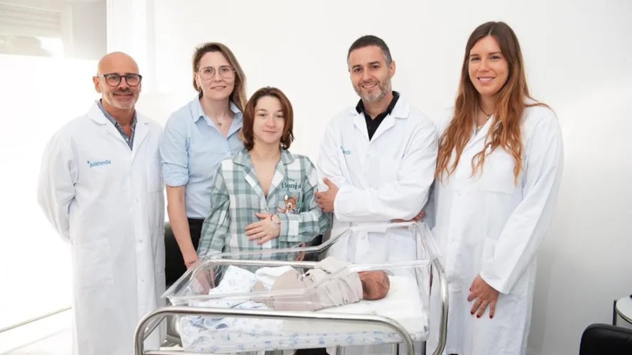 Espanha: Primeiro bebê europeu concebido por duas mães nasce no país