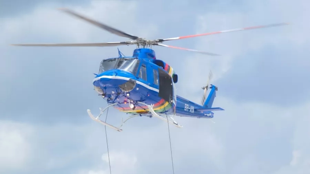 Helicóptero militar desaparecido na Guiana é encontrado