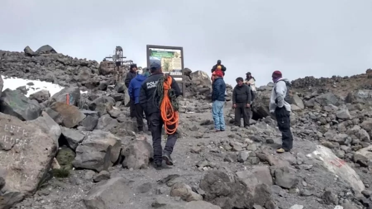 México: Alpinistas morrem ao tentar escalar o Pico de Orizaba