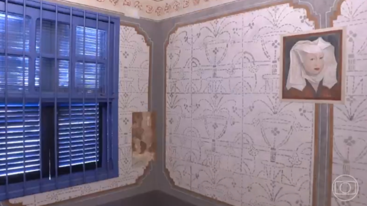 Antiga casa pode ter revelado obras de Cândido Portinari