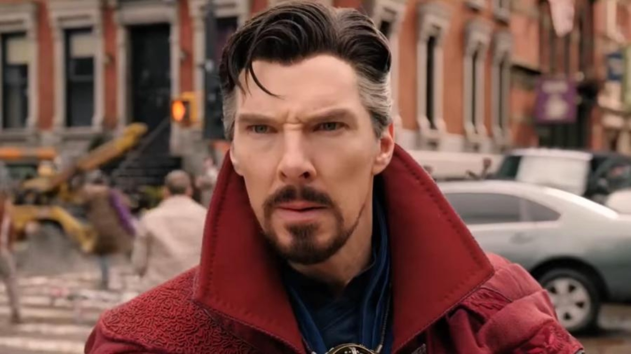 Casa de Benedict Cumberbatch, o Doutor Estranho, é invadida por homem que portava faca