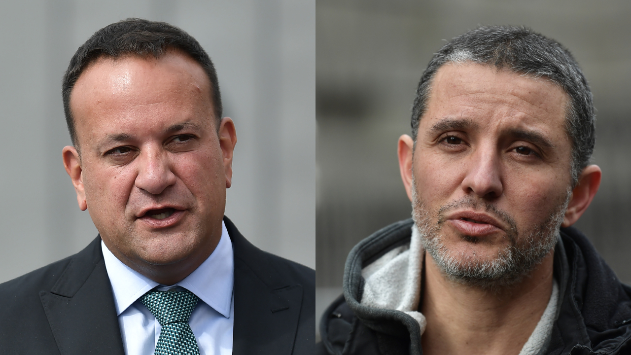 Premiê irlandês se desculpa com entregador brasileiro por xenofobia