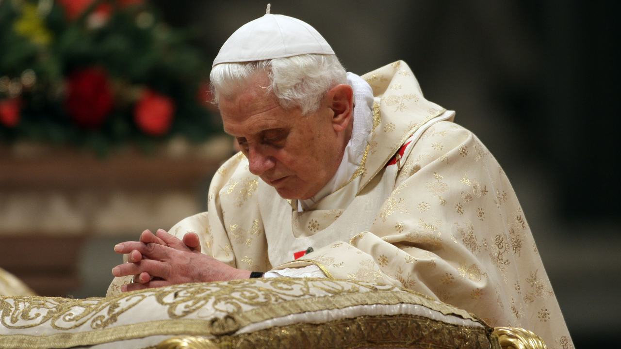 O destino da herança deixada pelo papa Bento XVI