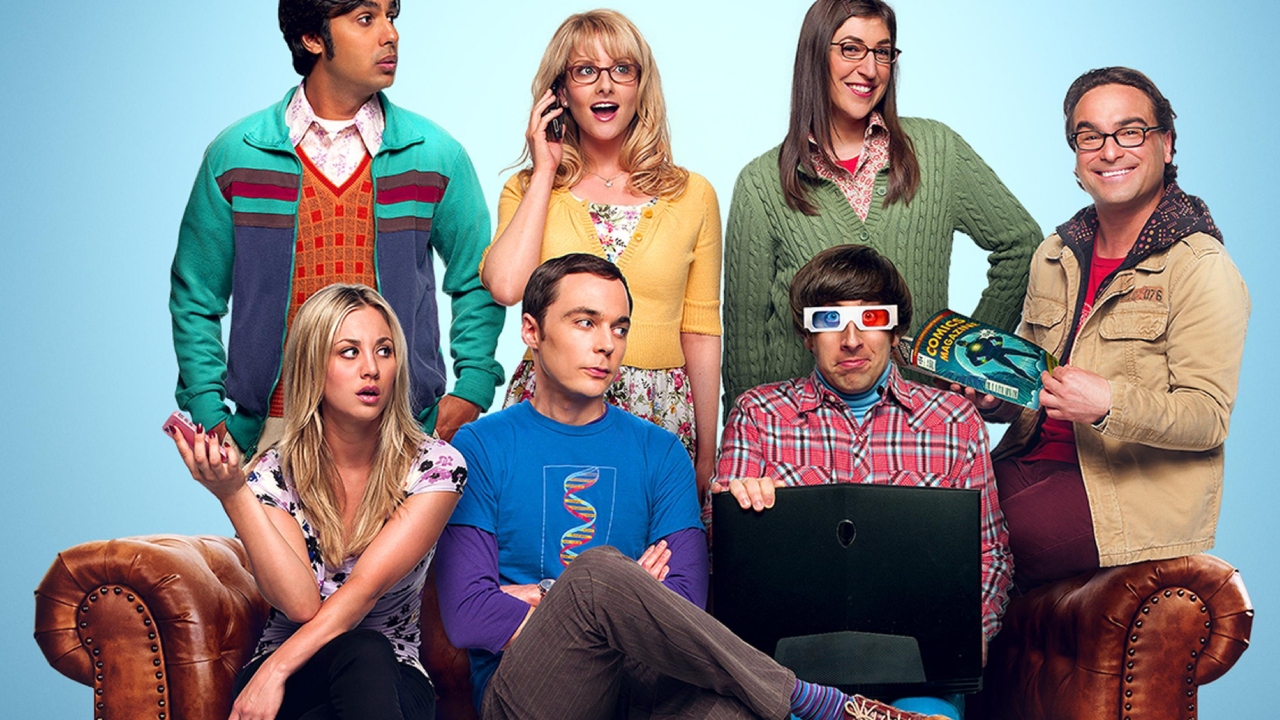 A música que rendeu um processo para The Big Bang Theory