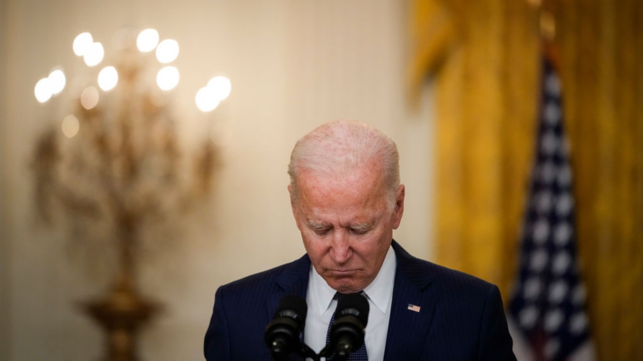 Biden é ‘insultado’ durante videoconferência da Casa Branca