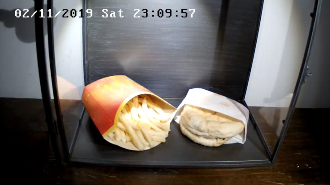 O Big Mac que se tornou ‘artefato histórico’ na Islândia