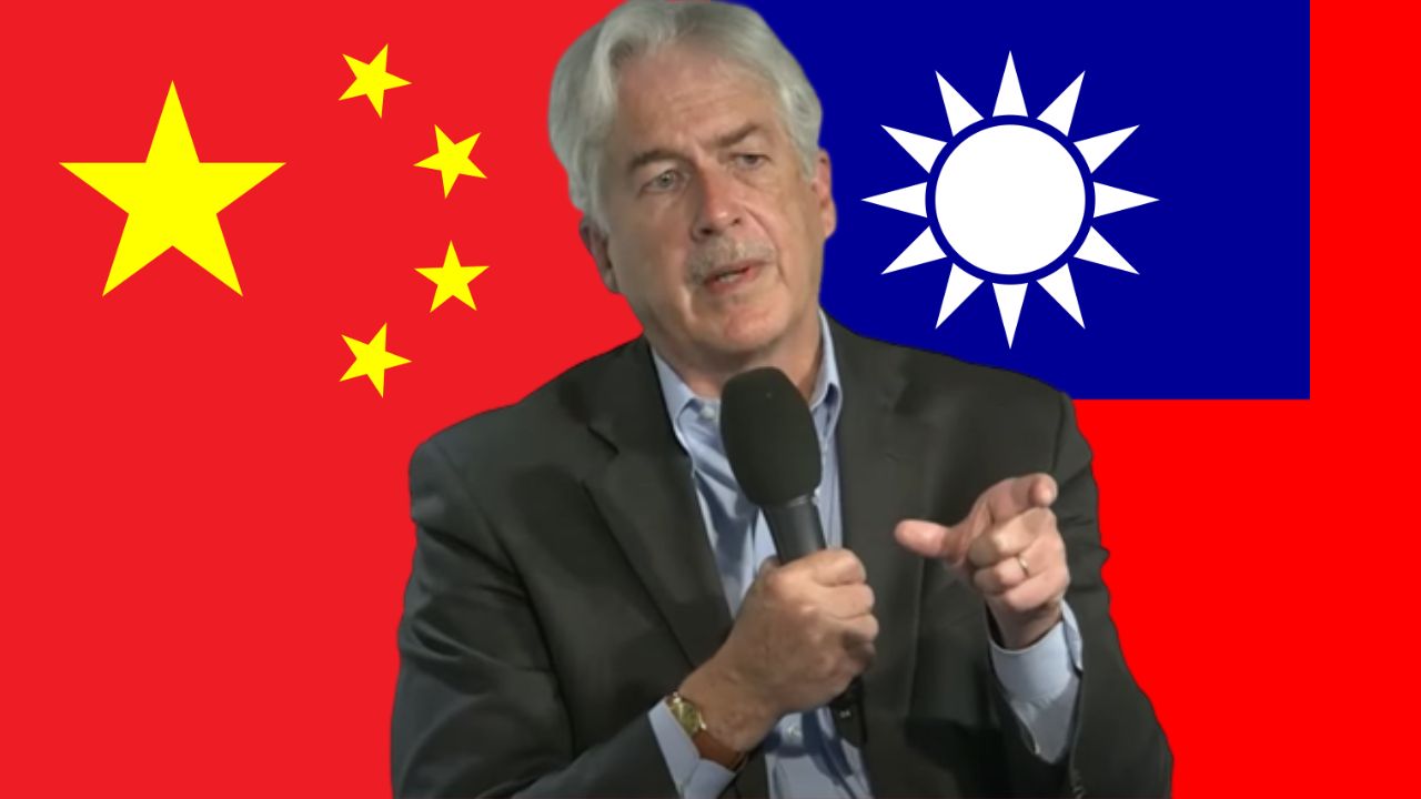 Guerra na Ucrânia pode afetar decisão da China de invadir Taiwan, diz CIA
