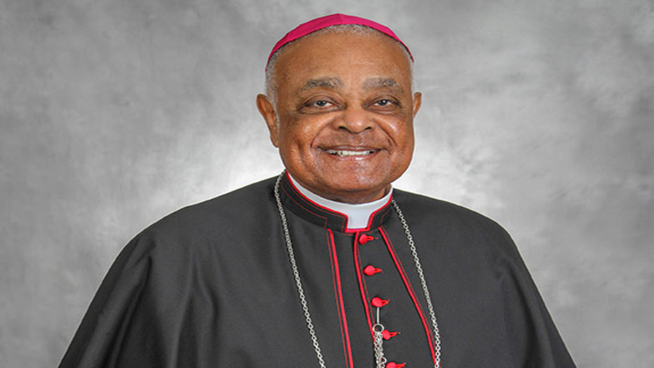 Papa Francisco nomeia primeiro cardeal afro-americano