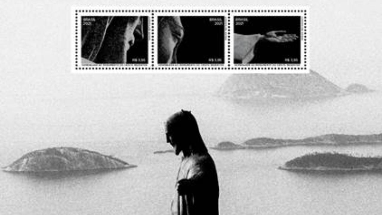 Bloco Especial homenageia 90 anos do Cristo Redentor