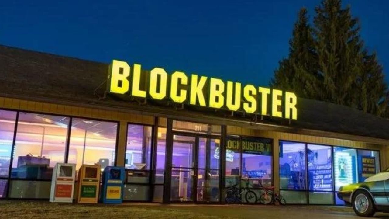 Última Blockbuster do mundo está funcionando pelo Airbnb