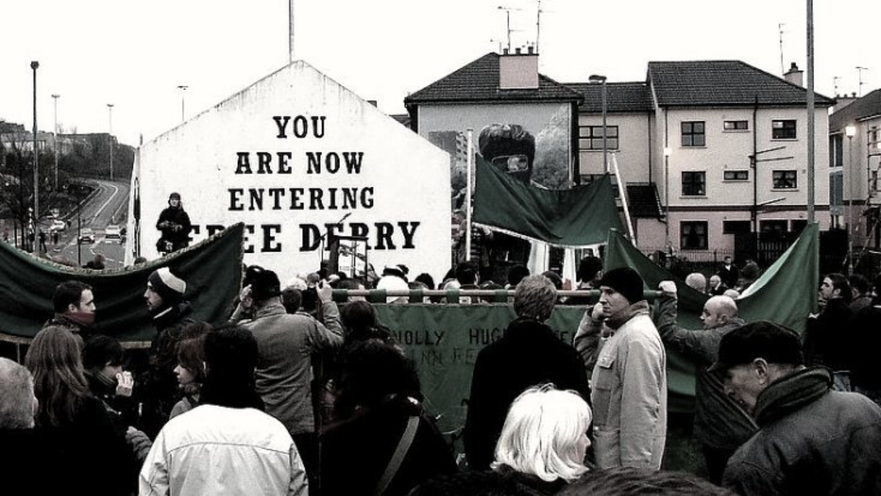 Ministério Público da Irlanda do Norte não irá acusar soldados envolvidos no Domingo Sangrento de 1972