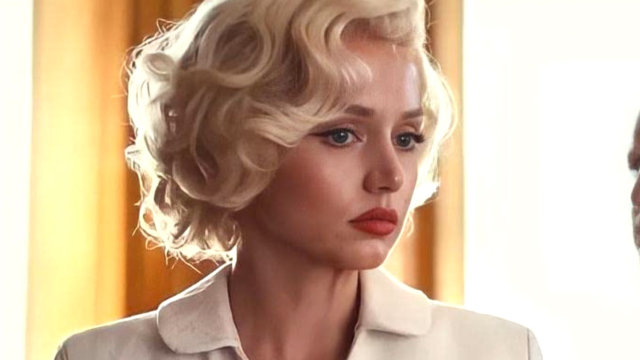 Modelo critica Blonde, filme que imagina vida de Marilyn Monroe: ‘Fetichiza a dor feminina’