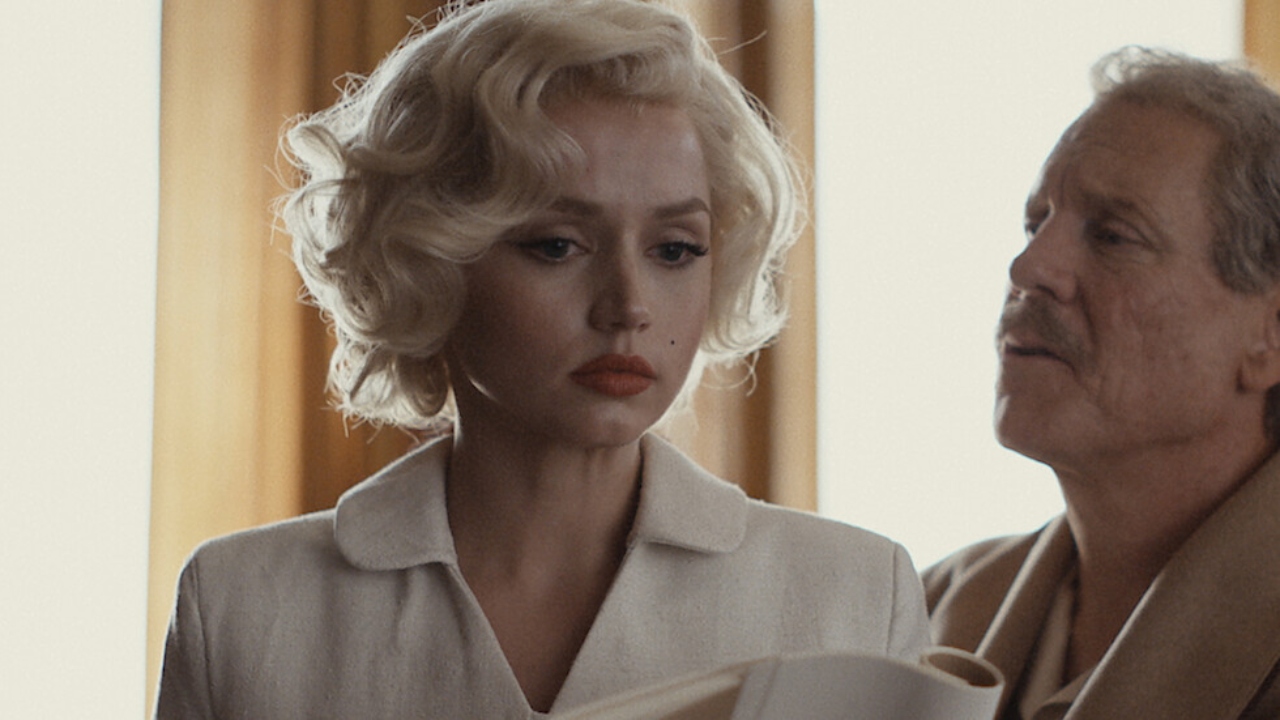 ‘Blonde’: Filme sobre Marilyn Monroe tem elogios para Ana de Armas e críticas sobre nudez