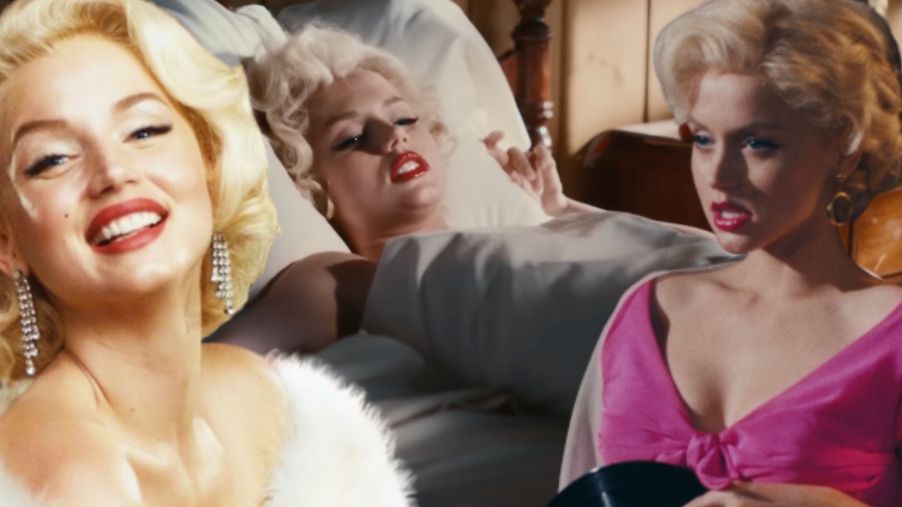 Com cenas chocantes, ‘Blonde’ destaca o melhor de Ana de Armas como Marilyn Monroe
