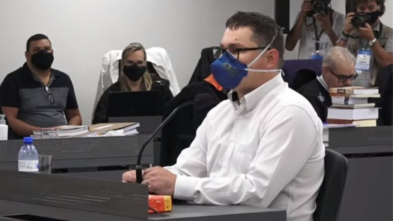 Julgamento da Boate Kiss: Ex-técnico de som admite erro