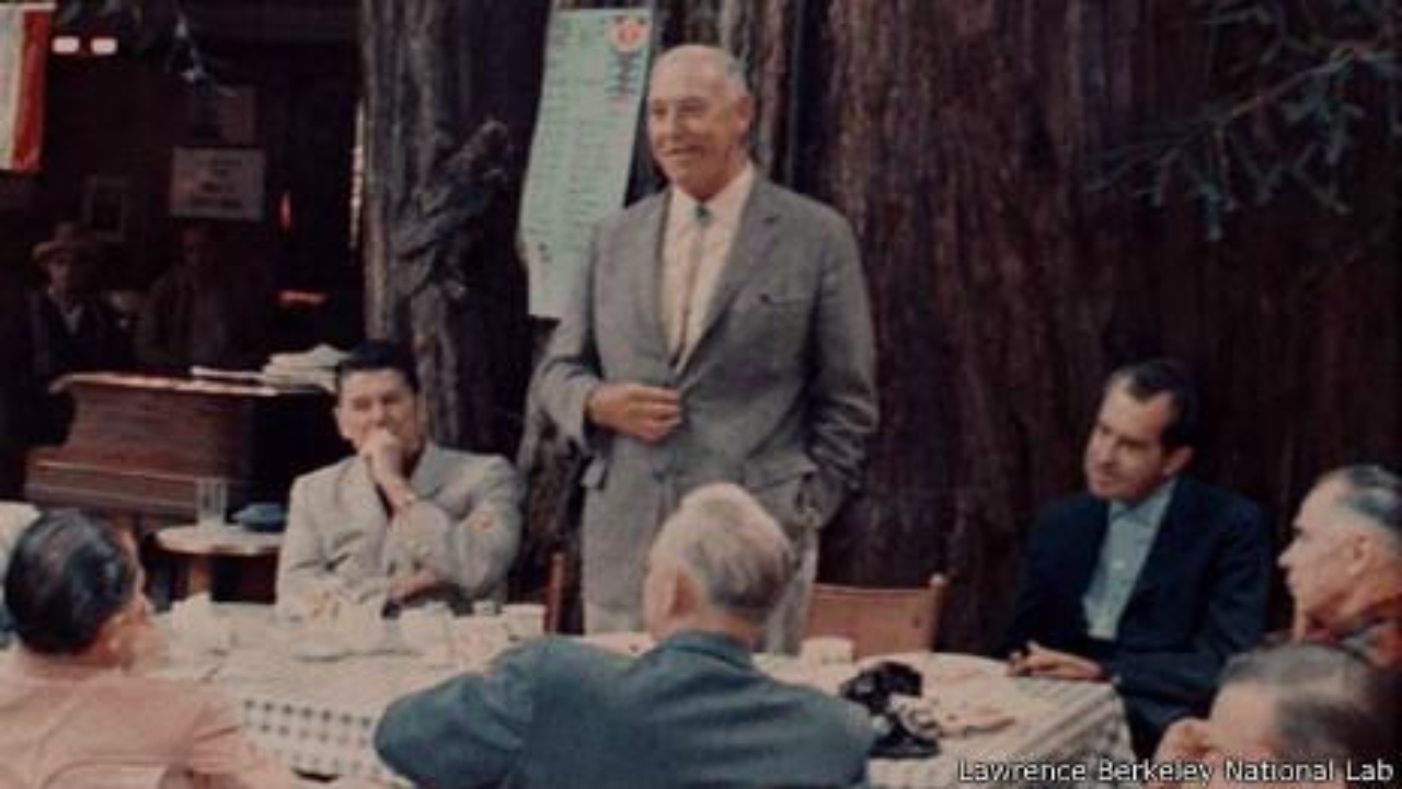 Bohemian Grove, o clube secreto que já reuniu presidentes dos EUA