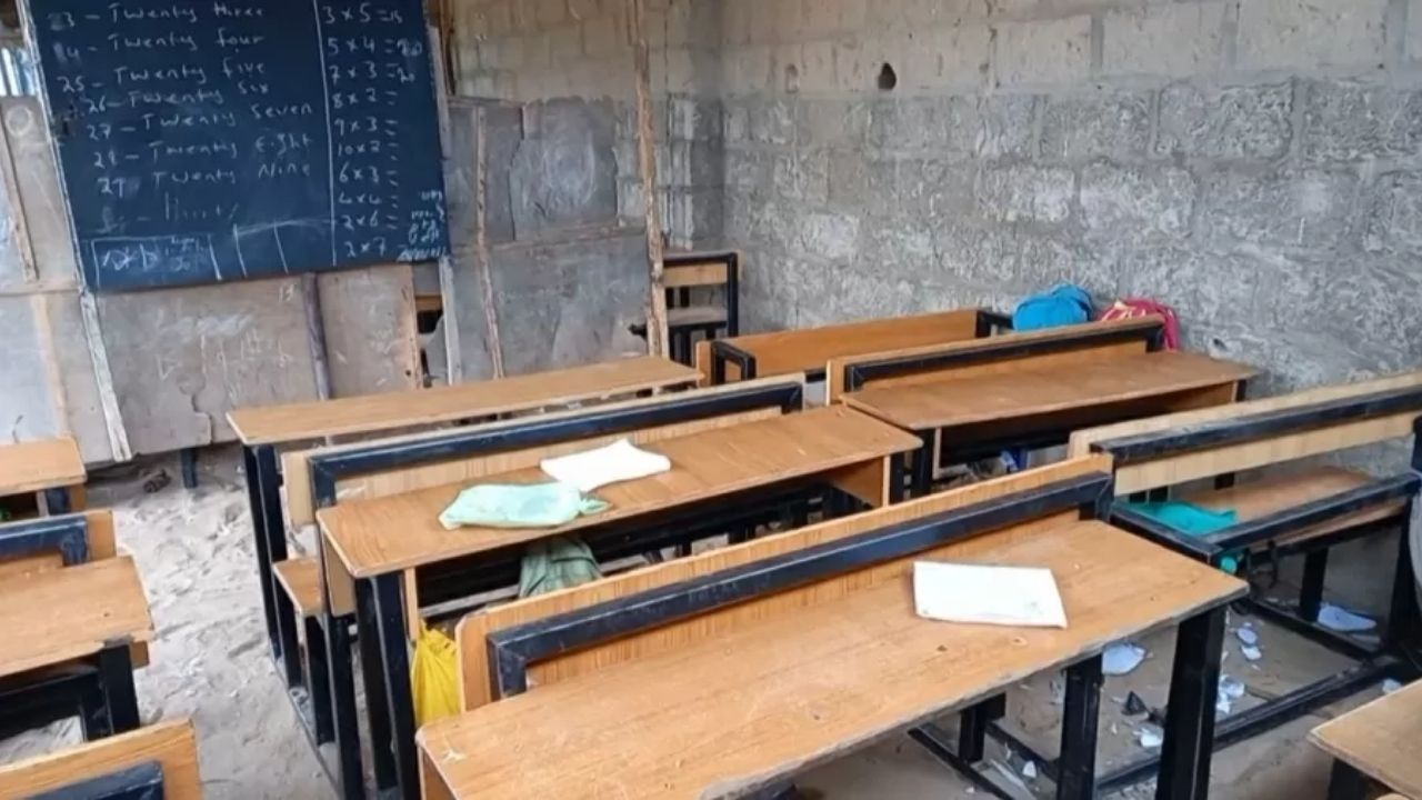 Nigéria: Cerca de 150 alunos desaparecem após ataque armado em escola