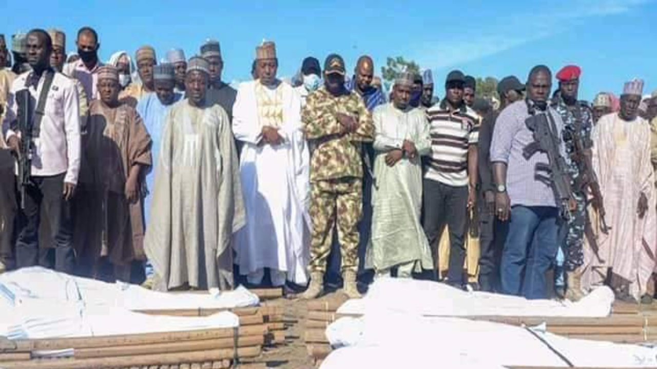 Atentado atribuído ao Boko Haram mata cerca de 110 civis na Nigéria