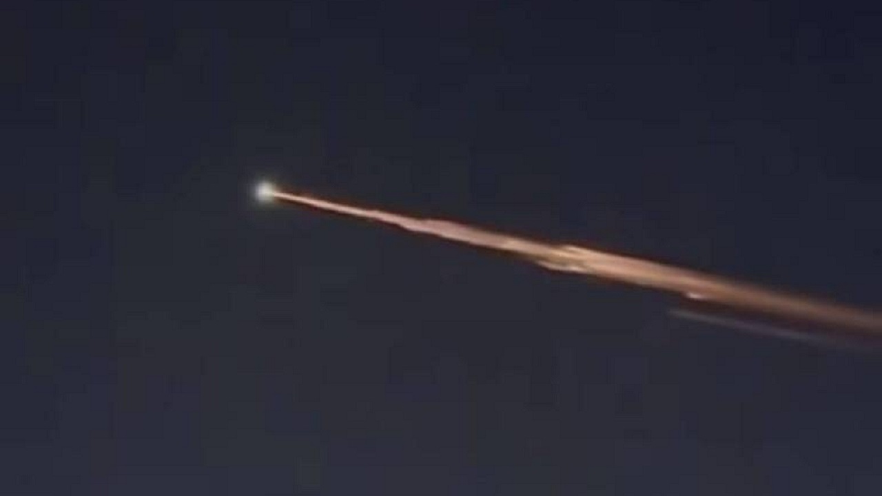 O que causou ‘bola de fogo’ avistada no céu do Nordeste?