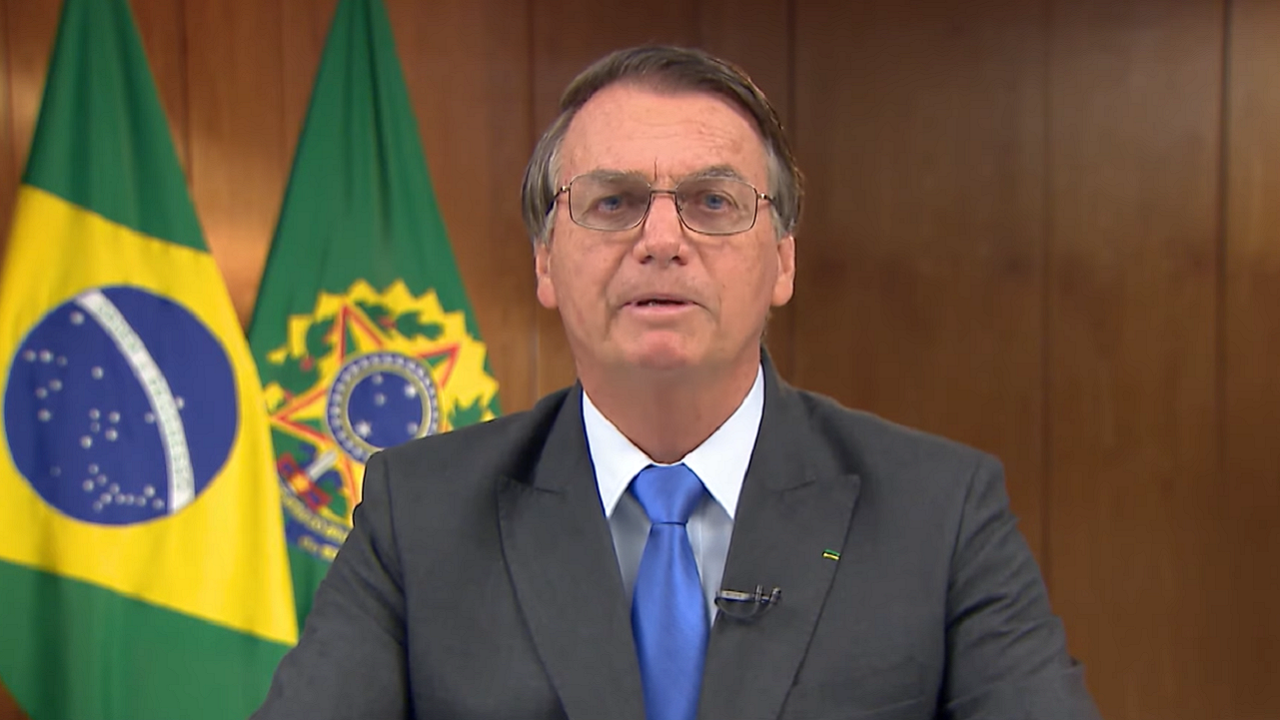 Bolsonaro aparece em vídeo na COP 26: ‘Brasil sempre foi parte da solução e não do problema’