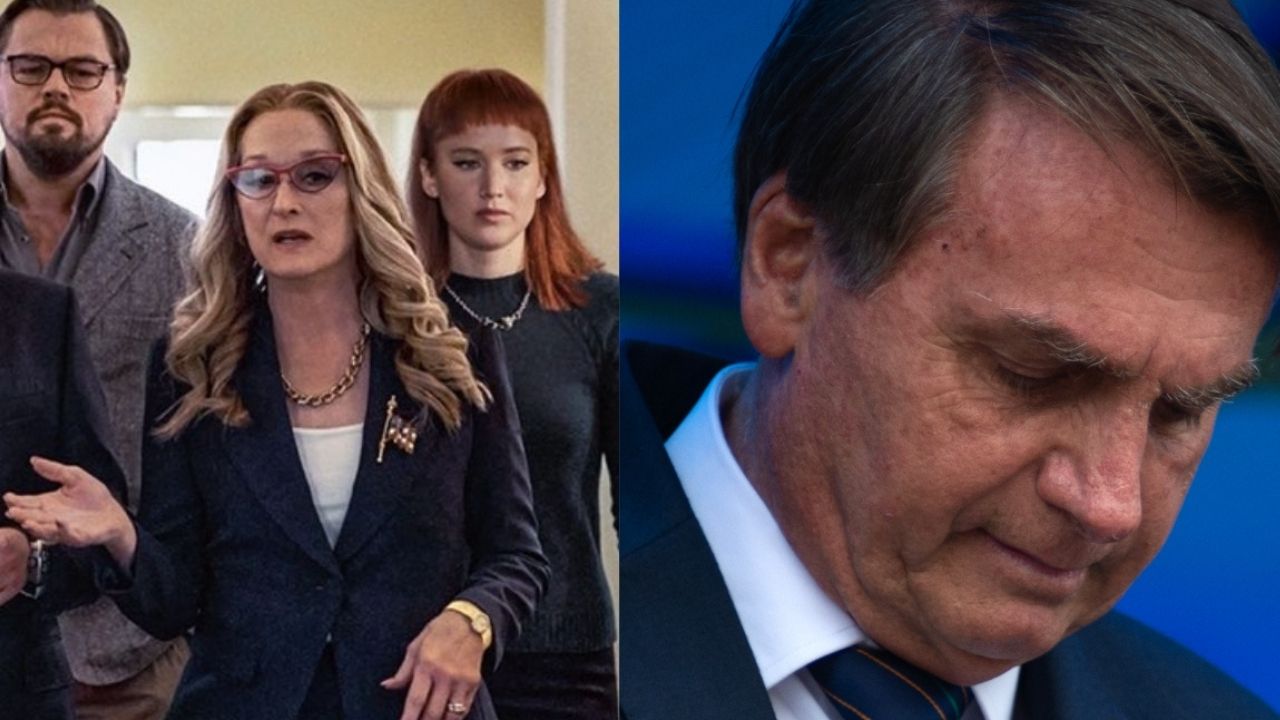 Diretor de ‘Não Olhe Para Cima’ critica Bolsonaro