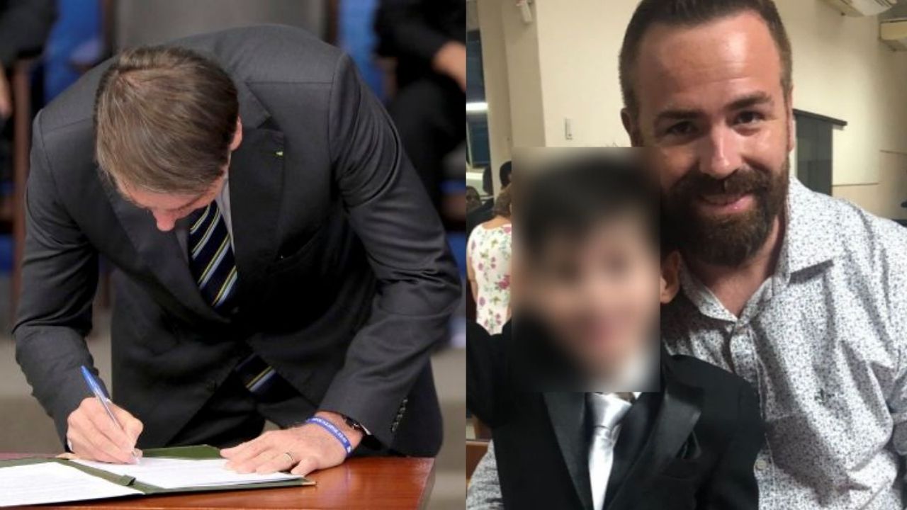 Bolsonaro sanciona ‘Lei Henry Borel’, que torna crime hediondo homicídio de menores de 14 anos