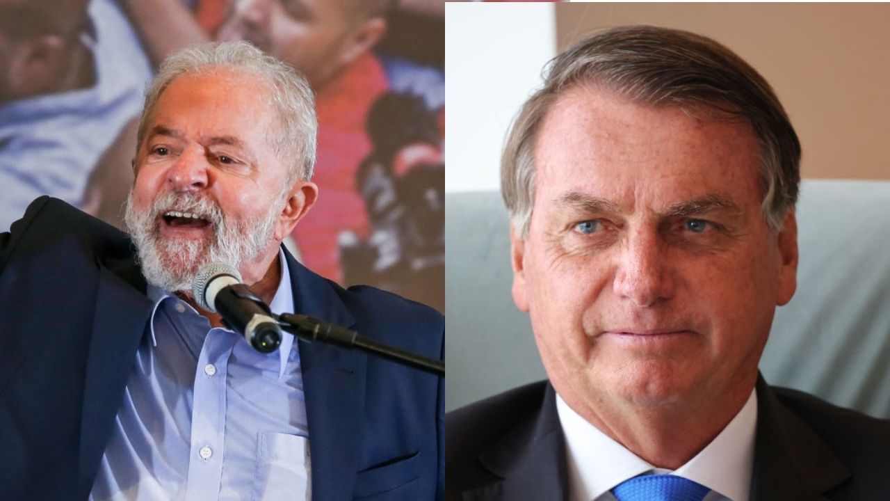 Lula continua à frente de Bolsonaro para eleições de 2022, segundo pesquisa Ipec