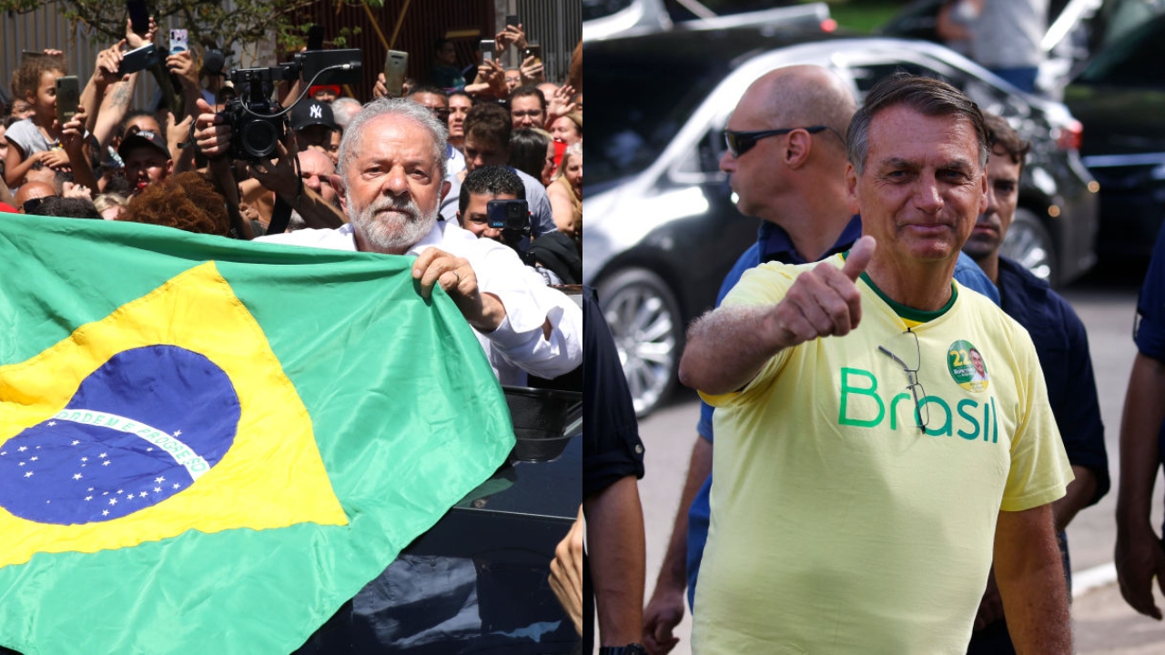 Como votaram os brasileiros que moram fora do Brasil