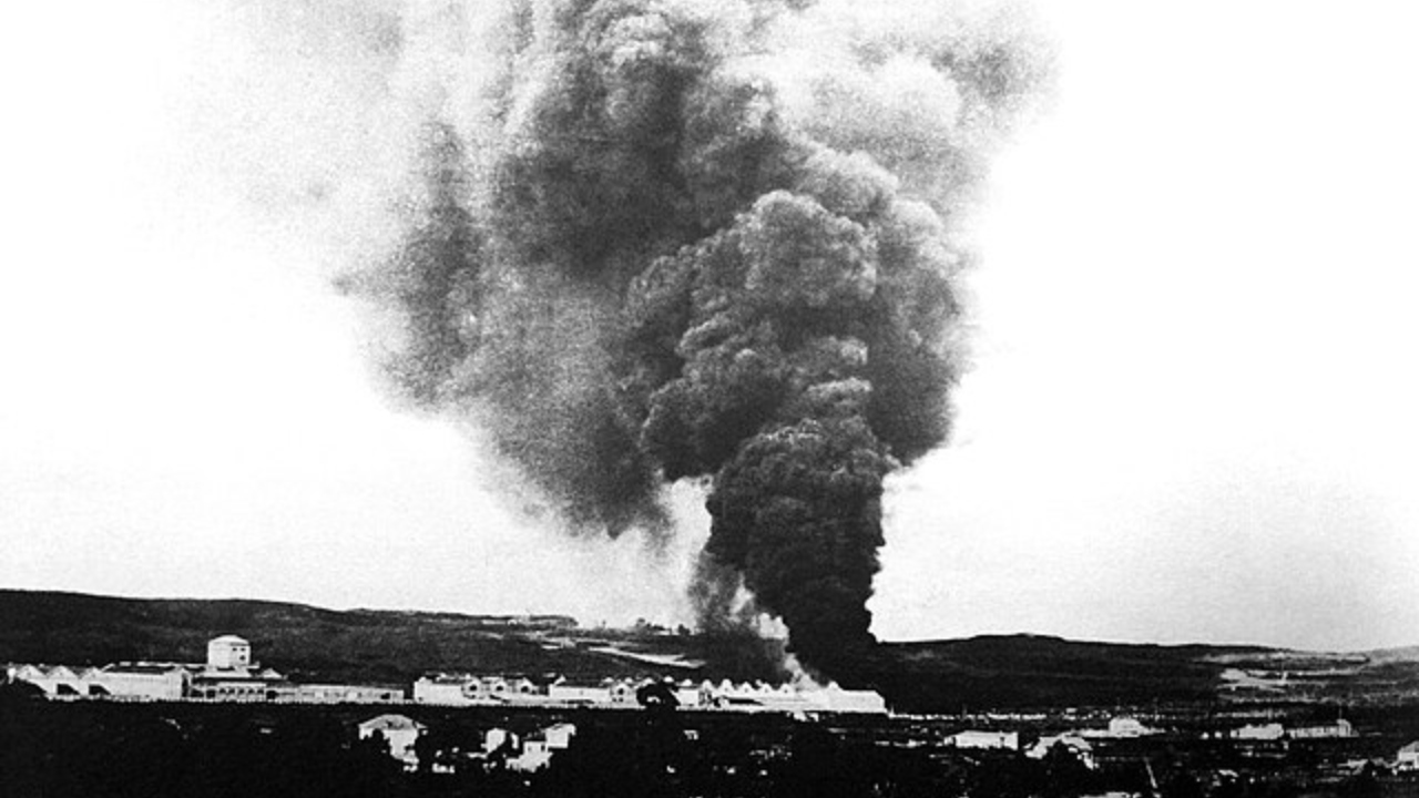 Revolta de 1924: Quem foi o presidente do Brasil que bombardeou o país?