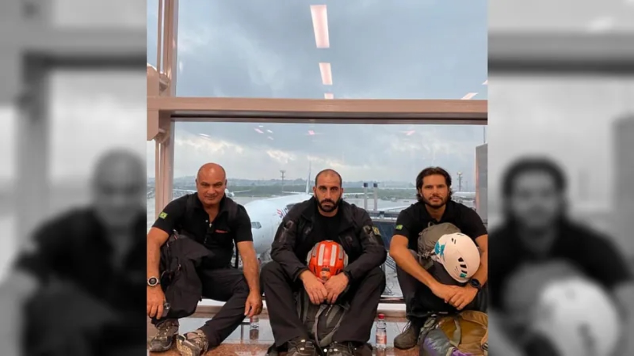 Bombeiros brasileiros vão participar de resgate de vítimas na Turquia e Síria