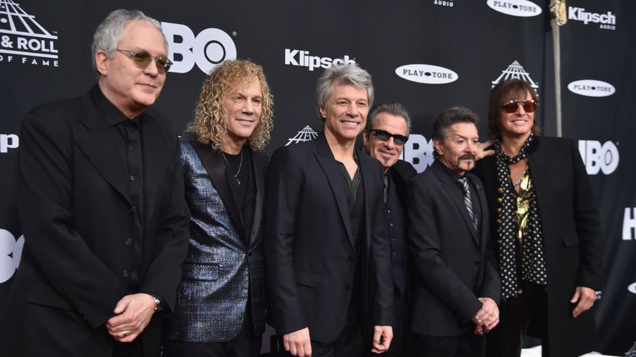 Ex-baixista e fundador do Bon Jovi, Alec John Such morre aos 70 anos