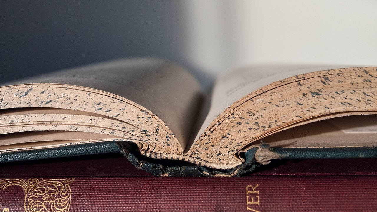 Após 50 anos, livro é devolvido a biblioteca pública junto de carta bem humorada