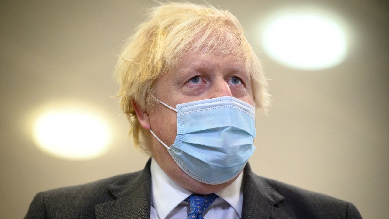 Polícia investiga possível violação de lockdown em casa de Boris Johnson