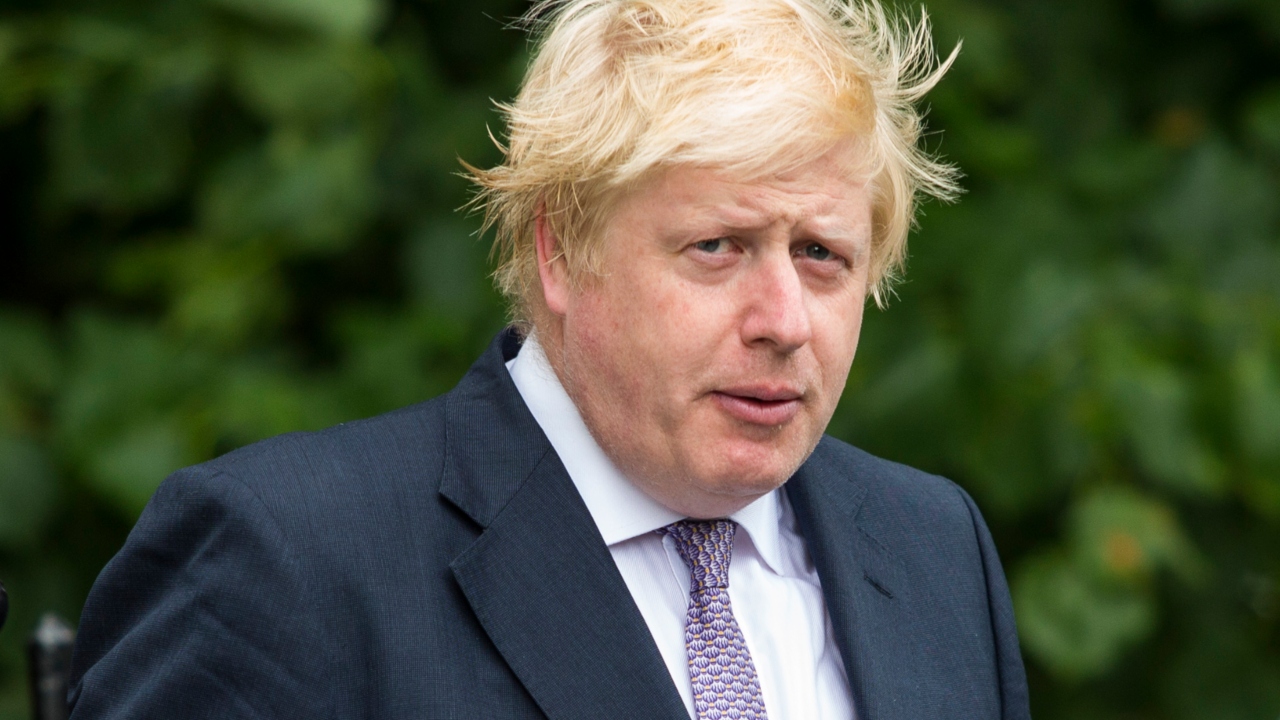Jubileu de Platina: Boris Johnson é vaiado ao chegar em evento