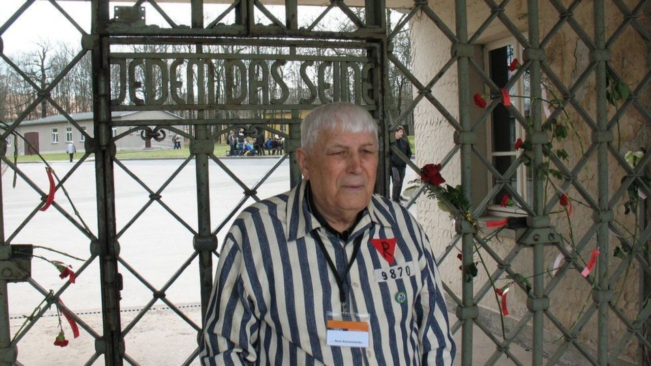 Sobrevivente ucraniano do Holocausto morre em ataque russo